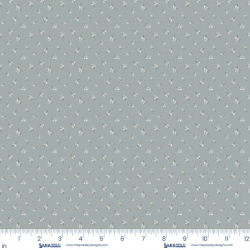 5858-19 Blue || Cottage Coquette