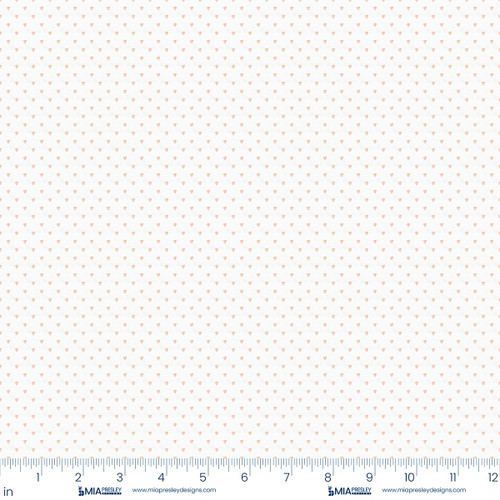 5847-23 Peach || Lavender Daisyberry