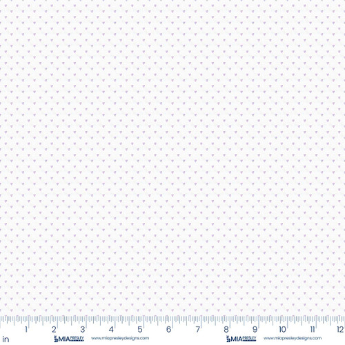 5847-54 Purple || Lavender Daisyberry
