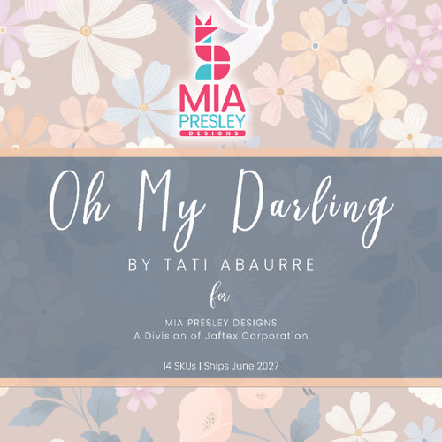 Oh My Darling by Tati Abaurre