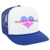 Transgender Live your life authentically ball cap