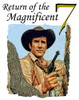 Design created by Twin Wranglers - Robert Fuller in Return of the Magnificent 7