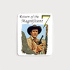 Robert Fuller mouse pad - Return of the Magnificent 7