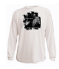 I do my own stunts - #idomyownstunts - Western Horse long sleeved t-shirt