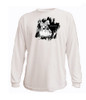 I do my own stunts - #idomyownstunts - English Horse long sleeved t-shirt