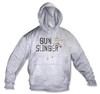 Athletic Hoodie - Gun Slinger