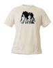 Robert Fuller T-shirt - #slim-n-jess Design was created by the Twin Wranglers