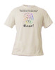 LGBTQ t-shirt ROAR!  Design created by the Twin Wranglers