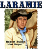 Robert Fuller T-shirt - Laramie - Jess Harper