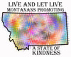 Long Sleeve LGBTQ - Montana - A State of Kindness