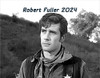 Robert Fuller 2024 Calendar-Cover