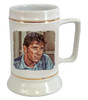 Robert Fuller Beer Stein - Jess, Cowboying is Hard