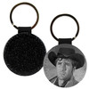 Robert Fuller - Glitter Key Fob - Jess - Dispossessed BW