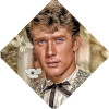 LumaShell-Robert Fuller Colorized Japan-Diamond Pendant