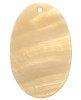 LumaShell-Laramie Jess-Oval Pendant