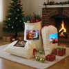 Santa Bags with Laramie Christmas designs