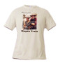 Robert Fuller T-shirt - Wagons Ho - Wagon Train