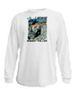 Laramie- Robert Fuller - Spur - Long sleeved T-shirt