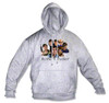 Robert Fuller Hoodie -  His Many Characters