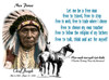 Native American Chief Joseph T-shirt