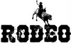 Hoodie - Rodeo
