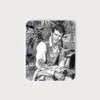 Robert Fuller Mouse Pad - Jess of Laramie