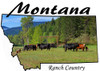 Montana - Ranch Country