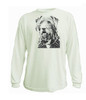 Wire-Haired Pointing Griffon long sleeved t-shirt