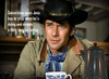 Robert Fuller Placemat for the kitchen table