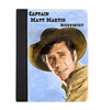 Robert Fuller Large Notebook-Matt Martin Noteworthy