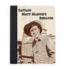 Robert Fuller Large Notebook-Matt Martin's Dispatch