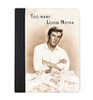 Robert Fuller Large Notebook-Too Many Loose Notes