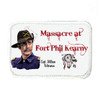 Robert Fuller-Iron on Patch-Massacre at Fort Phil Kearny
