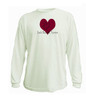 Long Sleeved t-shirt - I love Jack Russell Terriers
