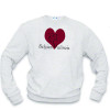 I love Belgian Malinois dogs sweatshirt