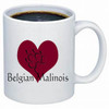 Belgian Malinois Shepherd lover's dog coffee mug