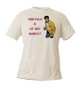 Robert Fuller T-shirt - Let Jess Handle It