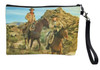 Robert Fuller  Large zippered bag- Looking For Wild Horses