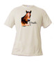 A fun silly t-shirt for kids who love horses - Duh