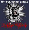 Weapon of Choice - A Belgian Malinois design created by Twin Wranglers