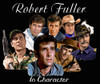 Robert Fuller in character design - created by the Twin Wranglers