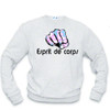 LGBTQ Transgender Sweatshirt - Esprit de Corps