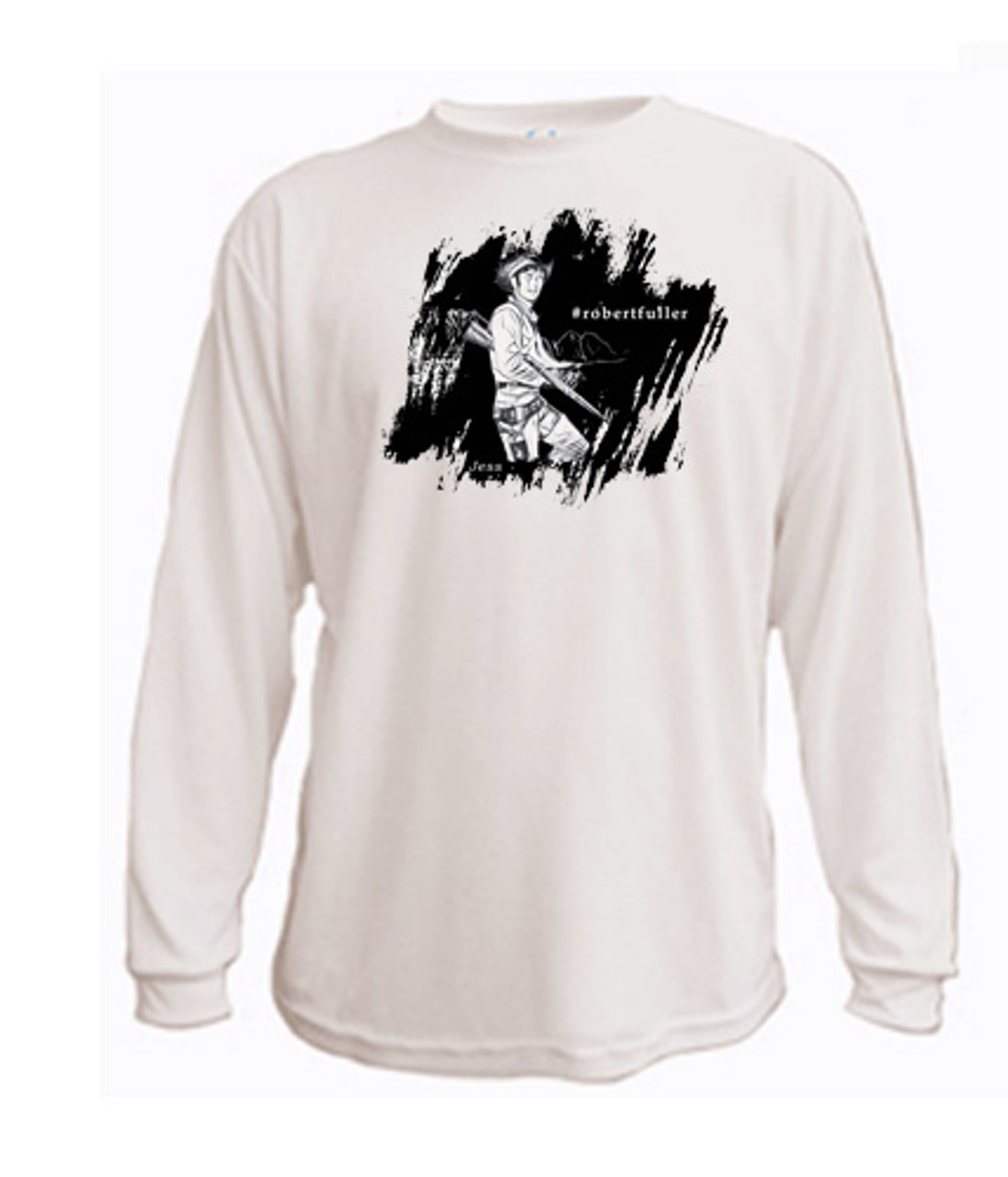 Jess Long-Sleeve Tee Shirt