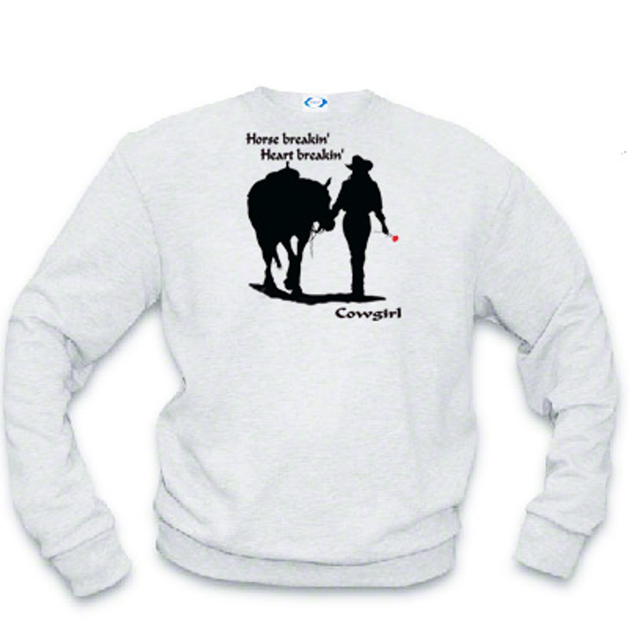 Cowgirl sweatshirts 2025