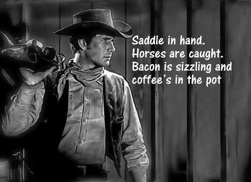 Robert Fuller Placemat Jess Coffee's in the Pot