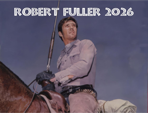 Robert Fuller-2026 Cover