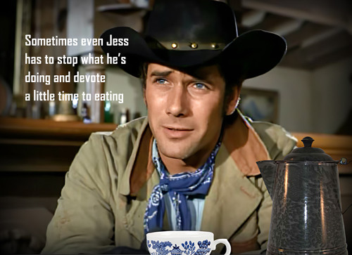 Robert Fuller Placemat for the kitchen table