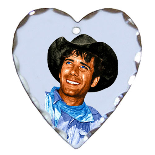 Robert Fuller-Heart Pendant-Jess