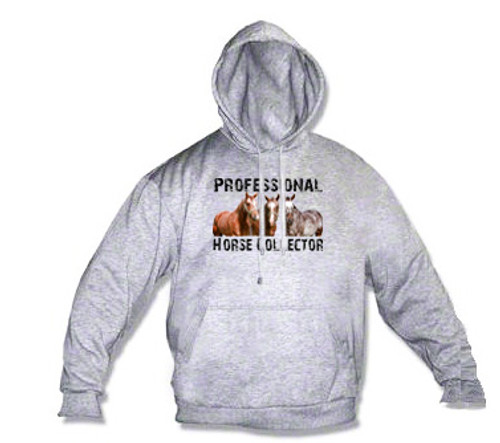 Professional Horse Collector Hoodie
