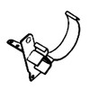 HUSTLER 314602130 - AIR CLEANER MOUNT - Image 1